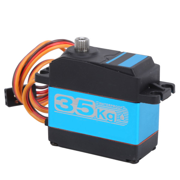 DS3235 35KG metall hög torsion digital styrservo vattentät för RC bilbåt