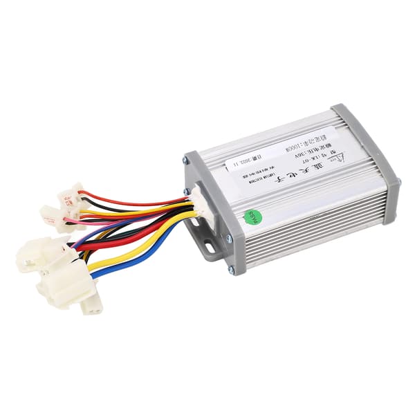 Elektrisk cykel børstet controller lithium elektrisk cykel dele tilbehør 36V 1000w