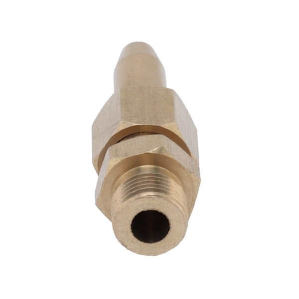 Springvanddyse Messing Justerbar Sprinkler Sprayhoved Have Parker Dam Dekoration Han Gevind G1/8