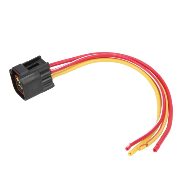 Starter Relé Solenoid Ledningsnett Kontakt Erstatning for Suzuki GSXR600 GSXR750 2006‑2009