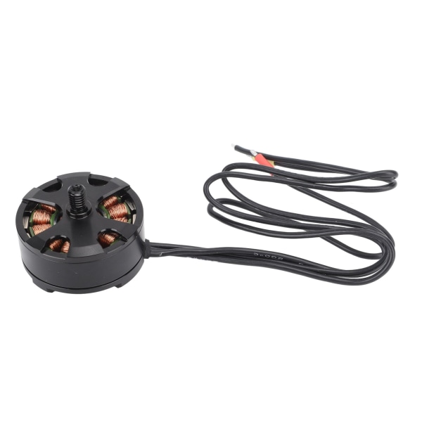 2808 Borstlös Motor 700KV Högeffektiv Disk Borstlös Motor för Multi Rotor Aeromodellering CCW