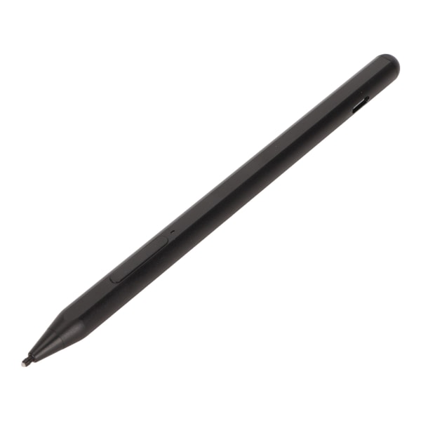 For Pro 3 Stylus Magnetic 4096 Pressure MPP2.0 Genvejstaster Palm Rejection Smart Pen til Pro 4 5 6 7 X 8 Bog 1 2 3 Sort