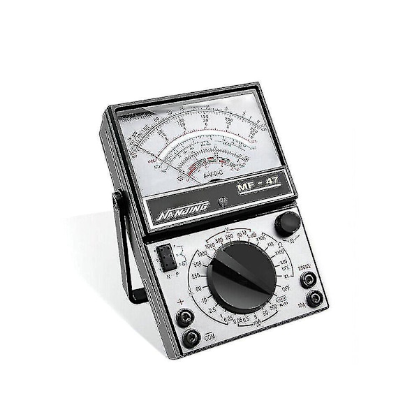 Analog multimeter testare AC/DC 1000V/500mA