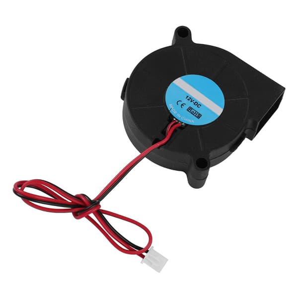 5015 DC 50*50*15mm Turbo Blæser Køleventilator til 3D Printer DIY Tilbehør (12V)