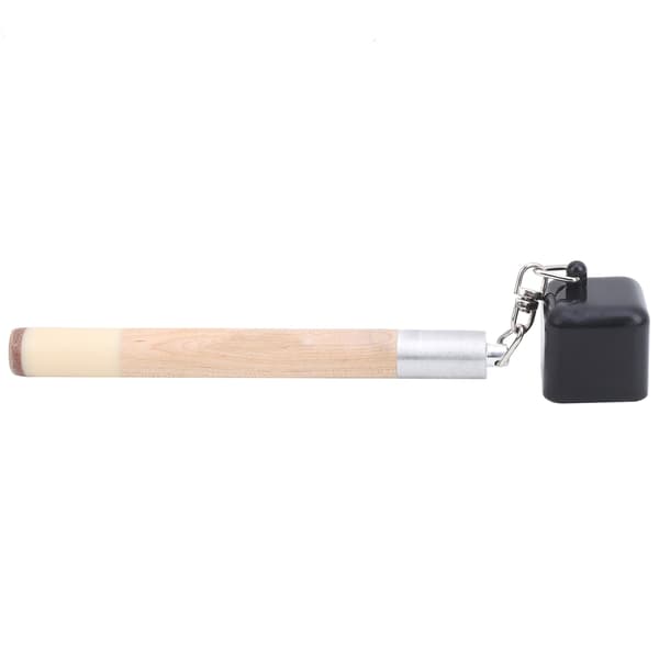2 i 1 Multifunktionel Billard Snooker Pool Kø Kridt Holder med Kø Stick Tip Pick