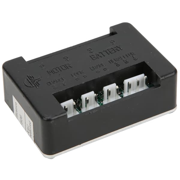 24V 100W Elektrisk Skoter Kontroller Ersättningstillbehör Motorparametrar Programmerbar