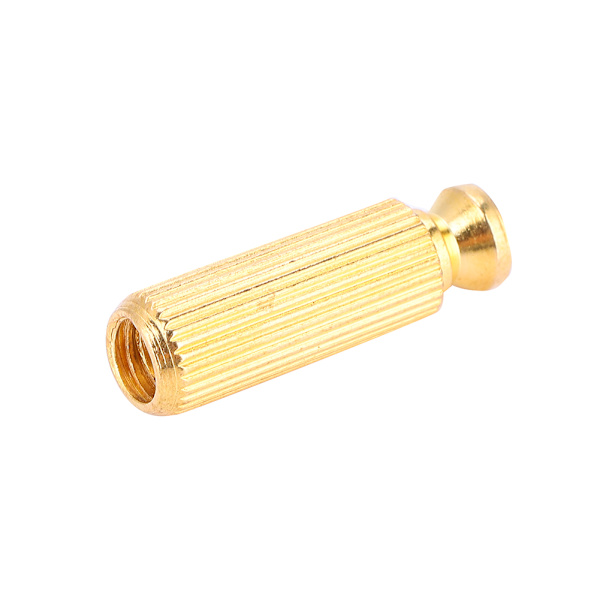 2 st 8 mm justerbar elgitarr Tremolo brodubbar och ankare för Floyd Rose (guld)