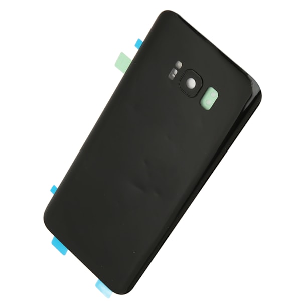 Matkapuhelimen vaihtokotelon cover paneeli esiasennetulla kameran linssin teippikynätelineellä S8+Plusille