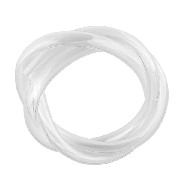 Transparent Computer PVC Vandkølingsrør Waterblock Blød Slange