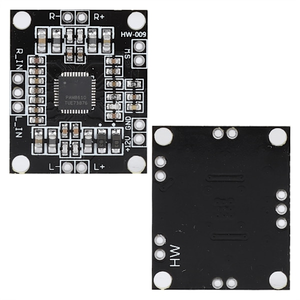 PAM8610 Dual Channel 12V Mini Digital Amplifier Board Power 15W*2