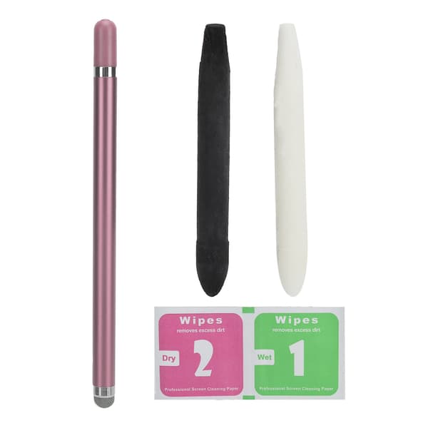 Stylus Pen til iOS Samsung Huawei Android Telefon Tablet Touch Screen Pink