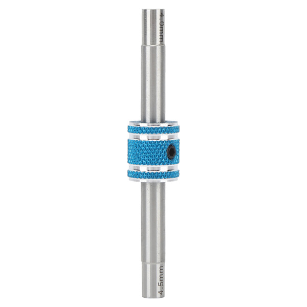 Udskiftnings 4.0mm 4.5mm Hex Socket Skruenøgle Topnøgle til WLtoys 284161 1/28 RC Bil