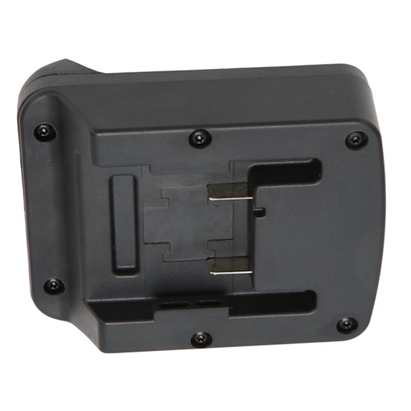 Lithium Batteri Adapter 18V Lithium Batteri Konverter til 18V Power Tool Lithium Batteri Adapter Konverter