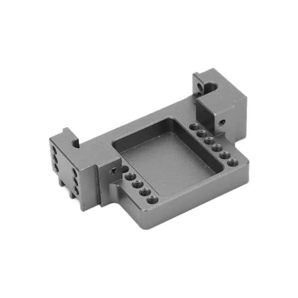 1/14 Metall Fremre Tverrbjelke Aluminium Legering Flyttbar RC Lastebilmontering for Tamiya RC Lastebil Titan