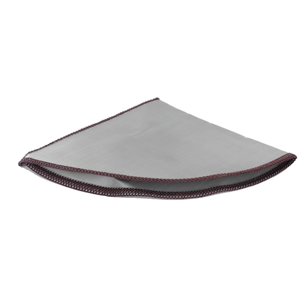 Genanvendelig kaffefilter i rustfrit stål, foldbar kaffefilterkegle, filterpose, 2-4 kopper