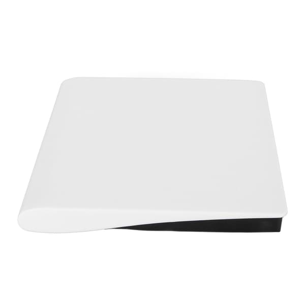Ekstern DVD-drev USB 3.0-interface Høj transmissionshastighed Plug and Play DVD-læser til bærbar pc Hvid