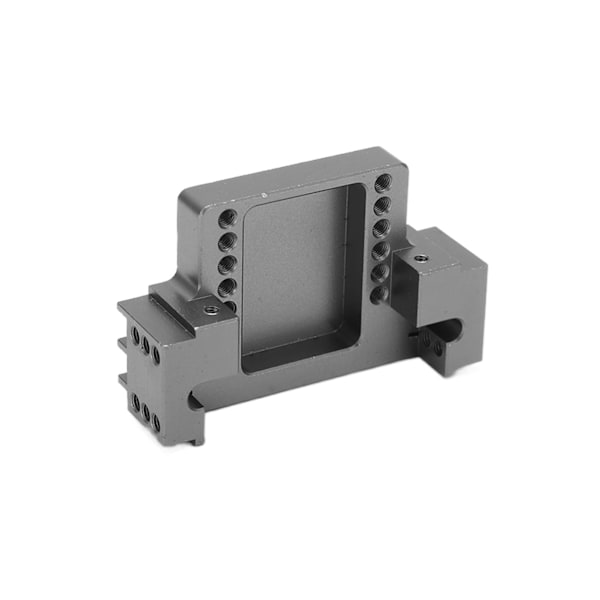 1/14 Metall Fremre Tverrbjelke Aluminium Legering Flyttbar RC Lastebilmontering for Tamiya RC Lastebil Titan