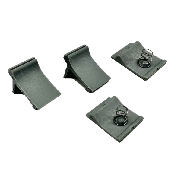 4 stk. RV Markise Arm Skyver Lås Sterk Støtte Passer for AE 8500 900 Markiser RV-er Campere
