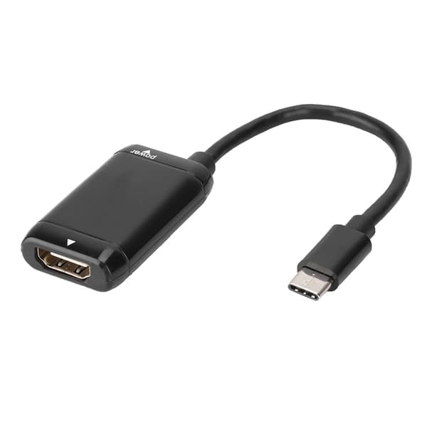 USBC Type C til HDMI-adapter USB 3.1-kabel til MHL Android-telefon og -tablet
