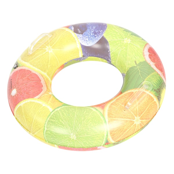 Frukter Uppblåsbar Barn Simring Baby Pool Float Circle Simbassäng Leksaker TrainerS
