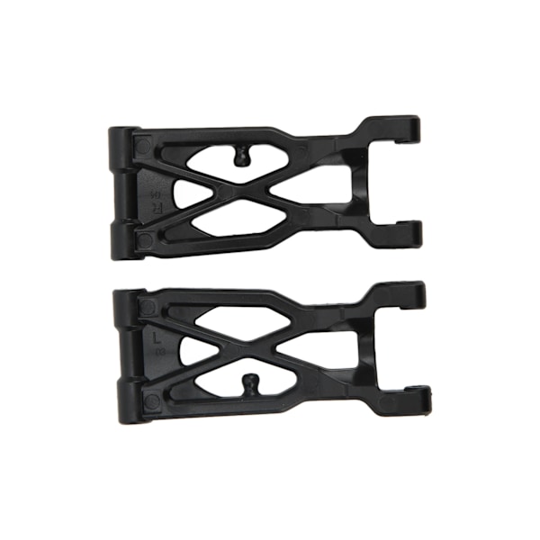 1 Par RC Bakre Fjädringsarmar 104001‑1859 för Wltoys 104001 1/10 RC Bil Uppgraderingsdelar