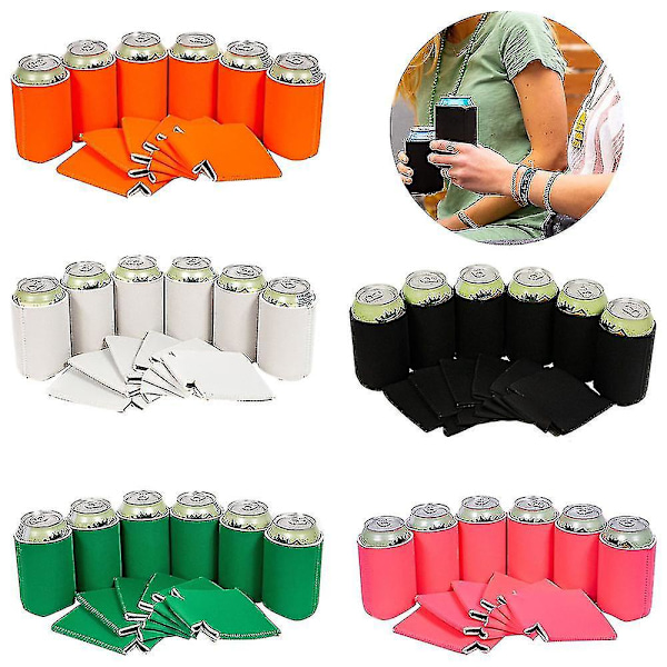 Tomma ölburkskylare - 12-pack svart