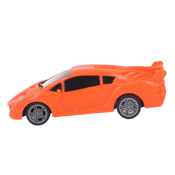 1:22 Radiostyrd Bil Styrratt Elektrisk Fjärrkontroll Simuleringsbil Modell Leksak för Barn Orange