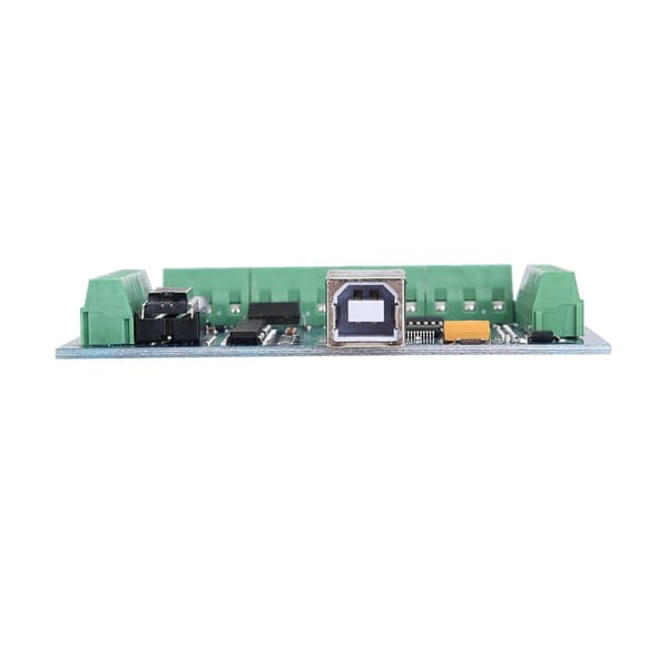 USB 4-akset CNC Motion Controller-kort for MACH3 - 1 stk