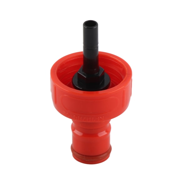 G1/4 Karboneringshette Ball Lock Type Robust Lätt ABS Karbonering PET Sodaflaska Fyllning