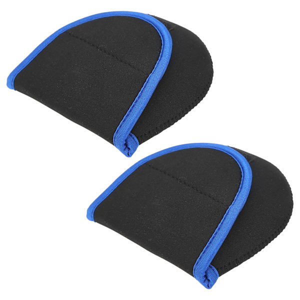 2kpl kalastuskelan case cover Kalastuskelan säilytyspussin pussitarvikkeet F43