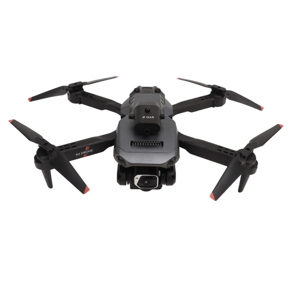 K6 Aerial Drone 4K HD Fire-vejs Hindring Undgåelse Optisk Flow Positionering Dobbelt kamera Drone