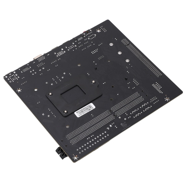 H61M Bundkort 1155pin DDR3 Hukommelse Quad Core Processor Dual Channel HD Interface Desktop Computer Hovedkort
