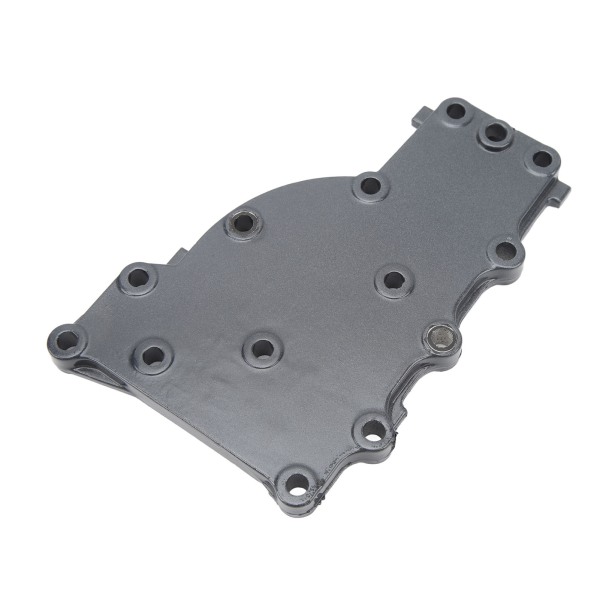 Påhengsmotor Motor Eksos Ytre deksel Pakning Aluminiumslegering 63V 41111 00 1S for 9,9HK 15HK