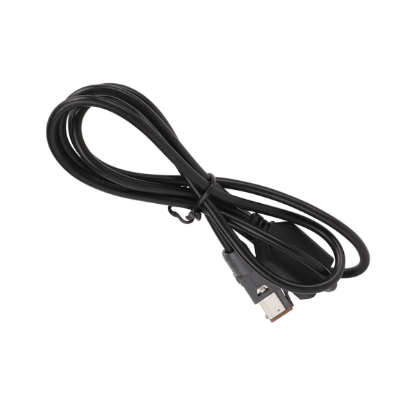 101 cm CD-soitin AUX-ääniliitäntäkaapeli USB 2.0 -liitäntäadapteri Subaru BRZ Impreza Outback -malleihin