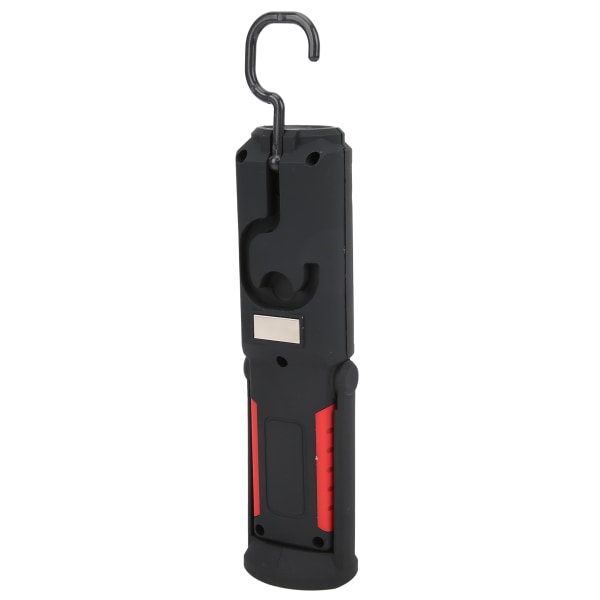 Lommelygte Bærbar LED Lommelygte USB Genopladelig Arbejdslampe til Værksted Camping Vandreture