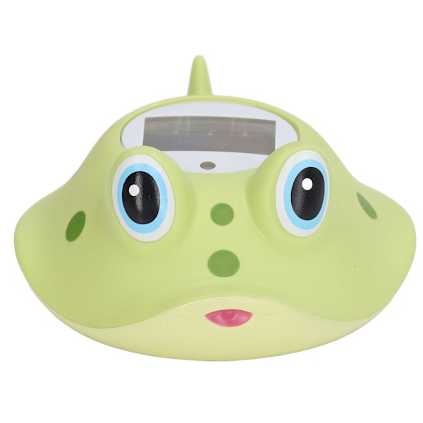 Babybadtermometer med tecknad djurform, säker badkartermometer, flytande badleksak för spädbarn