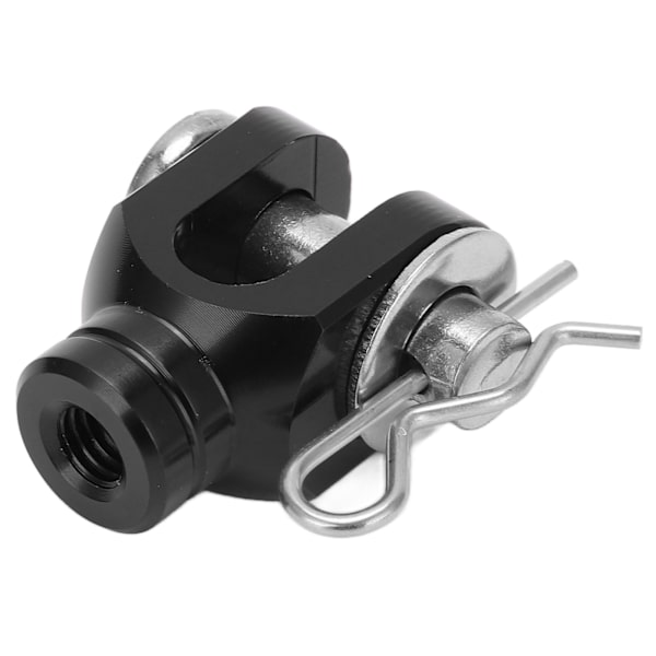 Motorcykel Bagbremsegaffel CNC Aluminium Erstatning for YZ125 250 YZ250F YZ125X YZ450FX WR450F Sort