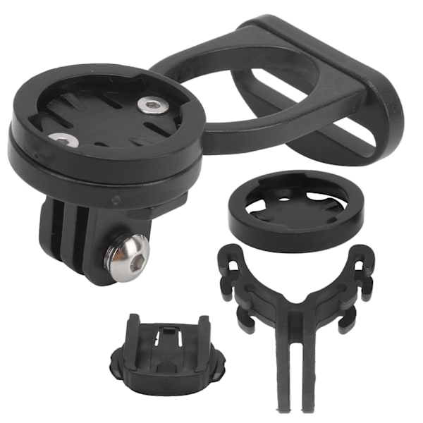 Aluminiumslegering Cykelcomputer Stængel Forlænger Bracket Stopur Holder Bracket Adapter
