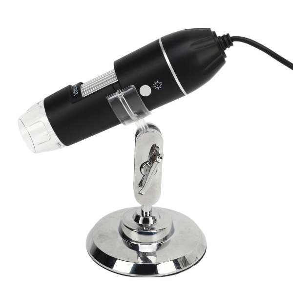 Digitaalinen mikroskooppi 2MP 1600X Suurennus Kädessä pidettävä USB-mikroskooppikamera Androidille
