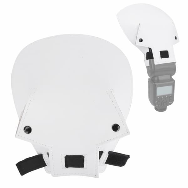 Universal Bærbar Speedlite Softbox Refleksdiffuser for Kamerablitslys
