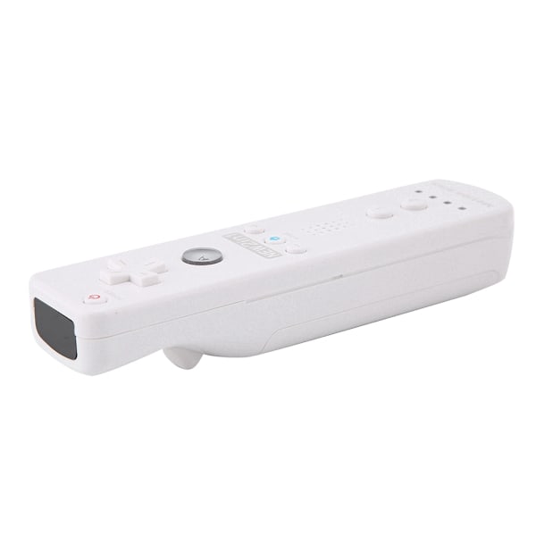 Somatosensorisk Game Handle Controller Gamepad Innebygd akselerator for Nintendo Wii WiiU (Hvit)