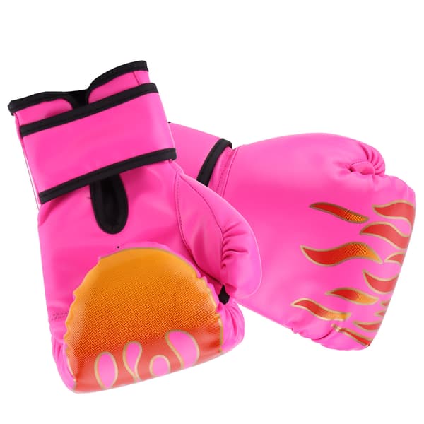 Barne Boksehansker Par Gutter Jenter Punching Bag Trening Muay Thai Sparring