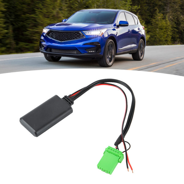 AUX Bluetooth Input Wire Fit for Acura RDX Tsx MDX Csx