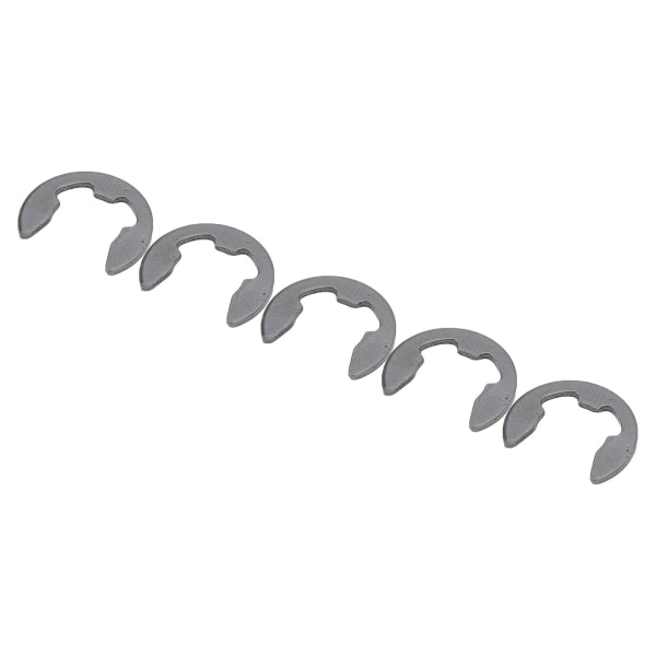 5-PCS Låsring extern låsring 63V 15744 00 Underhållssats för 2T 9,9-40HP 4T F6-F40 utombordare