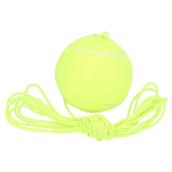REGAIL tennisträningsboll med elastisk strängövningsverktyg för ensam tennisspelare