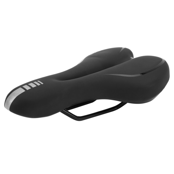 Sykkelsetetrekk Komfortabel silikonsetepute for sykkelsete for terrengsykkel