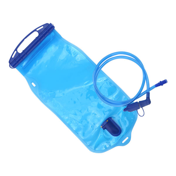 Sportvattenreservoar Vattenblåsa Hydration Pack Förvaringspåse BPA-fri tubrengöringskit2L Snabbkoppling