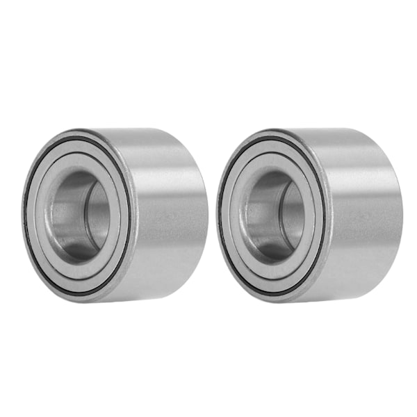 2 stk. Forhjulsleje Kit Hjul Knuckle Hub Kugleleje til TRX 500 FOREMAN