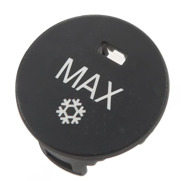 Bilens luftkonditionering MAX-knapp AC Klimatkontrollknapp Reparation för 5-serien E60 E61 2004-2007