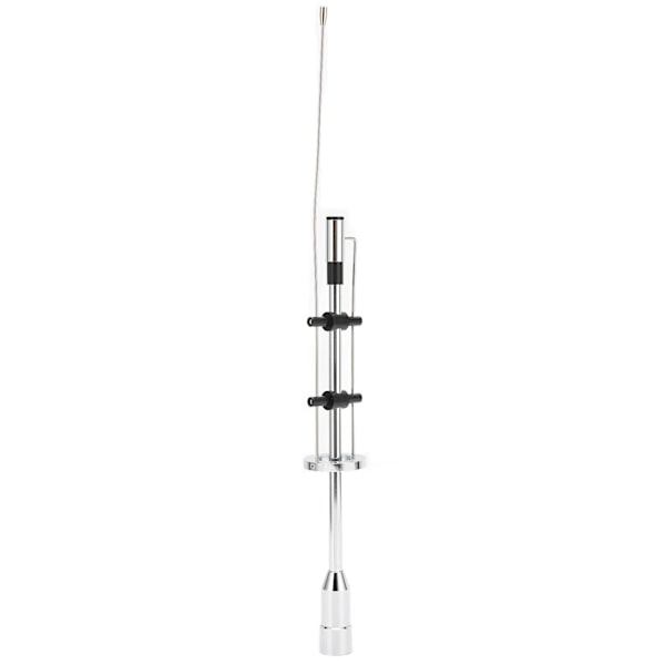 Dual Band Antenne Stærk Robust Nem at Betjene Udendørs Bildele Dekoration til Mobilradio PL‑259 Stik